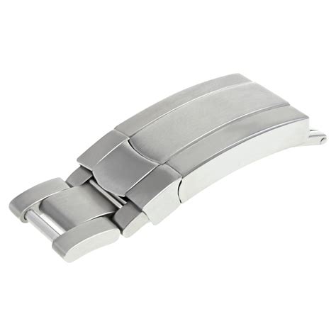 oyster clasp rolex|replacement clasp for Rolex.